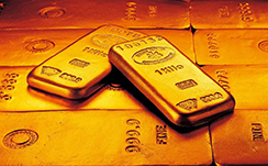 美联储担心通胀 现货黄金维持震荡式下跌